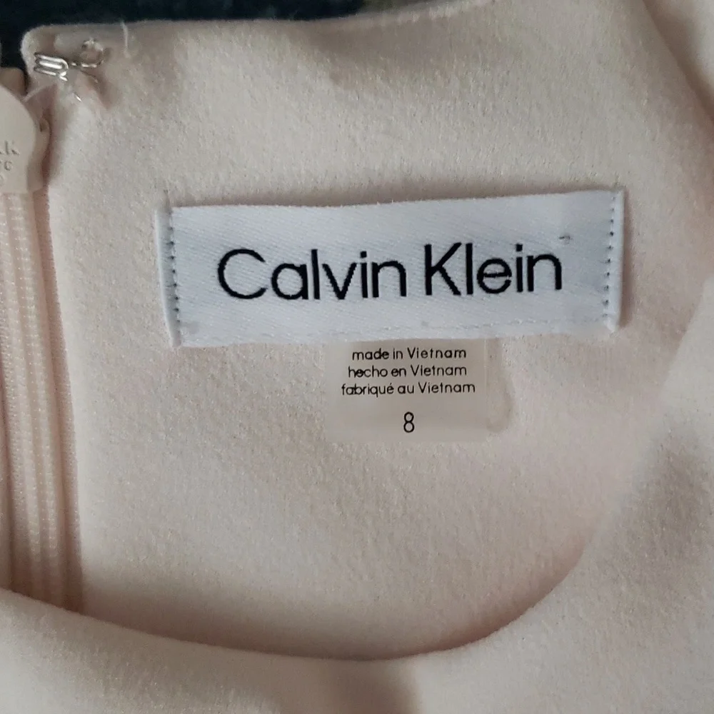 CALVIN KLEIN DRESS - Picture 7 of 9